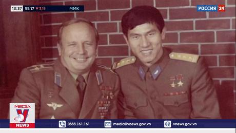 Nga công chiếu phim tài liệu về hợp tác hàng không vũ trụ với Việt Nam