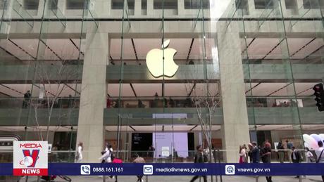 Apple đối mặt với các quy định nghiêm ngặt hơn của EU