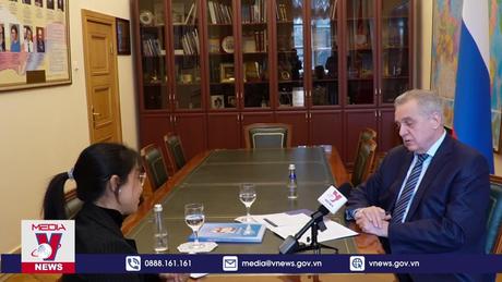 Điện Biên Phủ trong ký ức chủ tịch UB Đối ngoại St Petersburg