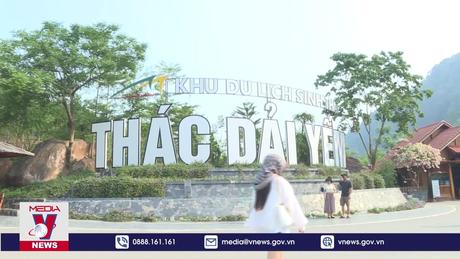Mộc Châu thu hút hàng nghìn lượt du khách dịp nghỉ lễ