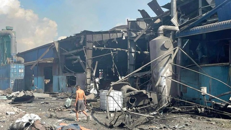 Nổ lò hơi tại Đồng Nai, 13 người thương vong