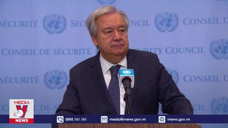 Liên hợp quốc cảnh báo thảm họa nếu Israel tấn công Rafah