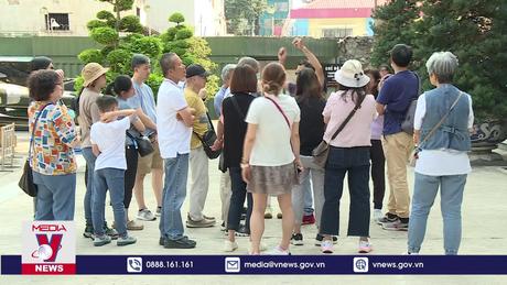 Việt Nam đón hơn 6 triệu lượt khách quốc tế