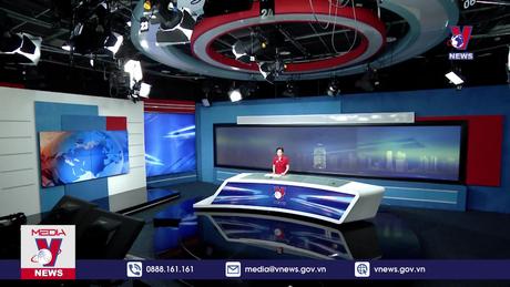 Bản tin thời sự 11h ngày 1/5/2024