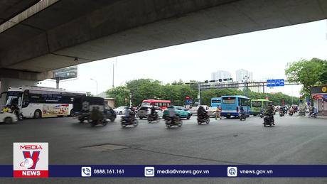Cửa ngõ Thủ đô thông thoáng ngày cuối nghỉ lễ