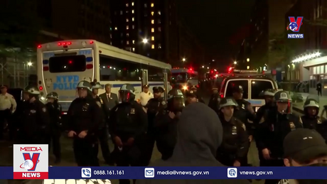 Bản tin thời sự 13h ngày 01/5/2024