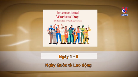 Khoảnh khắc và Sự kiện ngày 01/5/2024