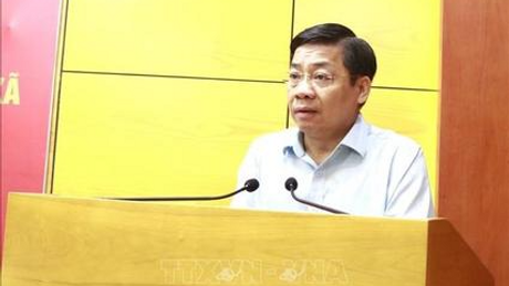 Đồng ý về việc khởi tố đối với ông Dương Văn Thái