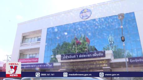 Lào chính thức áp dụng mức thuế VAT 10%