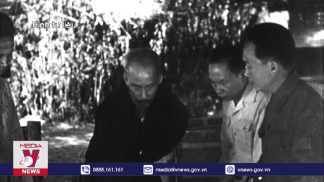 Chiến thắng Điện Biên Phủ là hình mẫu cho công cuộc giải phóng dân tộc