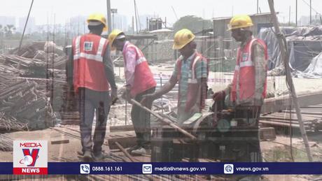 Nắng nóng thiêu đốt châu Á