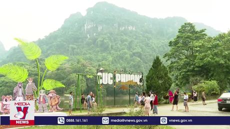 Ninh Bình đón gần nửa triệu lượt du khách dịp nghỉ lễ