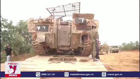 Israel khẳng định tấn công thành phố Rafah