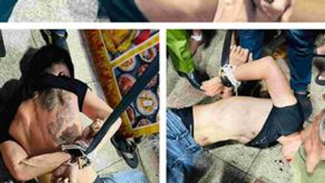 Vây bắt 3 đối tượng cướp giật tại Bình Dương