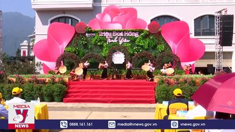 Lượng du khách đến Sa Pa tăng gần 30%