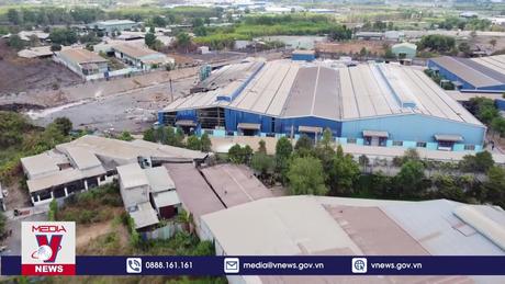 Làm rõ nguyên nhân, khắc phục hậu quả vụ nổ lò hơi ở Đồng Nai