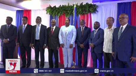 Haiti có Thủ tướng mới