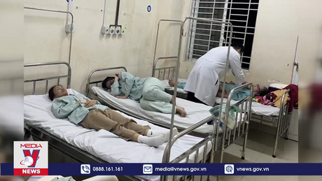 Khoảng 70 người nghi ngộ độc thực phẩm ở Đồng Nai