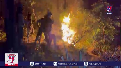 Bản tin thời sự 8h ngày 1/5/2024