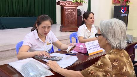 Vì an sinh cuộc sống: Thu hút lao động phi chính thức tham gia BHXH tự nguyện