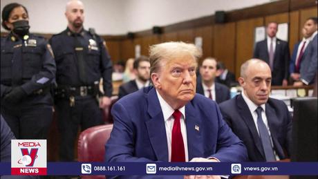 Cựu Tổng thống Mỹ Donald Trump vi phạm lệnh cấm phát ngôn