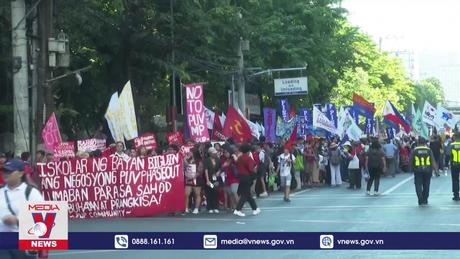 Tuần hành nhân Ngày Quốc tế Lao động tại Đông Nam Á