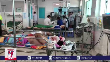 Nguyên nhân bước đầu vụ nổ lò hơi khiến 6 người tử vong