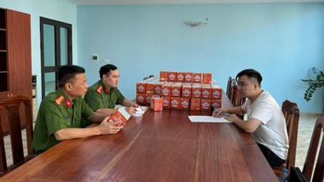 Hà Nội: Khởi tố vụ án buôn bán hàng cấm