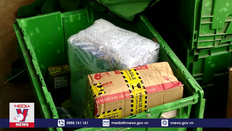 Báo động rác thải nhựa trong Thương mại điện tử