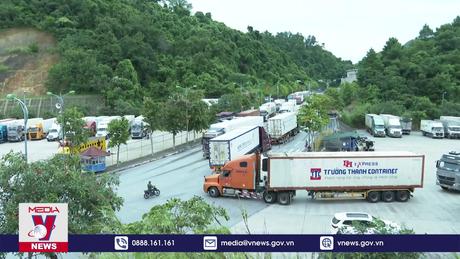 Trên 55.700 tấn nông sản XNK qua tỉnh Lạng Sơn