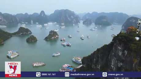  Quảng Ninh đón hơn 1 triệu du khách trong dịp nghỉ lễ 30/4-1/5