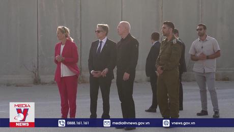 Hamas ngừng đàm phán nếu Israel tấn công Rafah