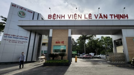 15 học sinh nhập viện nghi ngộ độc thực phẩm tại TP.HCM