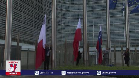 EU kỷ niệm 20 năm ngày mở rộng Liên minh