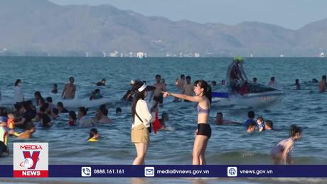 Bà Rịa - Vũng Tàu thu hút hơn 626.000 lượt khách dịp Lễ 30/4 - 1/5