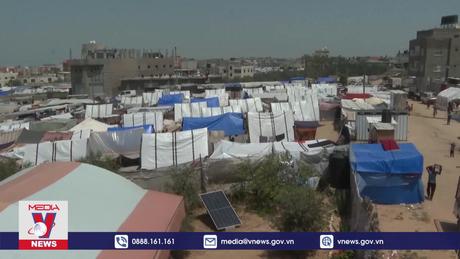 WHO cảnh báo nguy cơ thảm họa nhân đạo tại Gaza