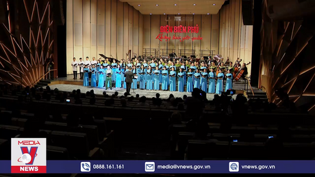 Chương trình nghệ thuật đặc biệt “Điện Biên Phủ - không bao giờ quên”