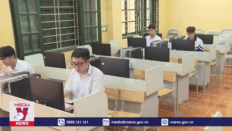 Bắt đầu đăng ký thi tốt nghiệp THPT 2024