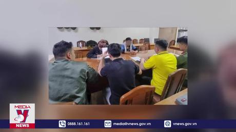 Ba người bị công an mời làm việc vì đăng tải thông tin sai sự thật