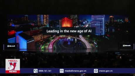 Microsoft đầu tư 2,2 tỷ USD tại Malaysia