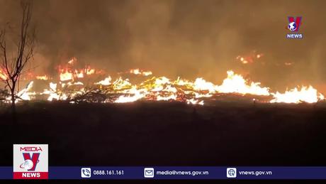 Bản tin thời sự 8h ngày 2/5/2024