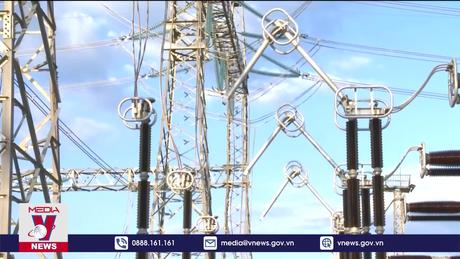 Tiêu thụ điện lập kỷ lục vì nắng nóng