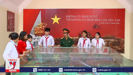 Chiến thắng Tu Vũ – bản hùng ca bất tử