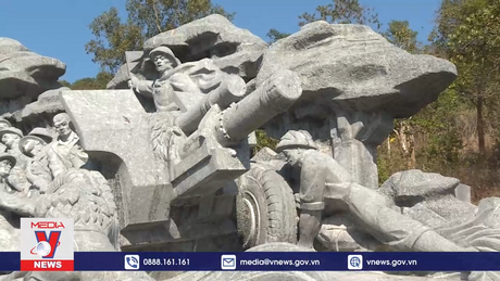 Pháo cao xạ - vũ khí bí mật làm nên chiến thắng Điện Biên Phủ