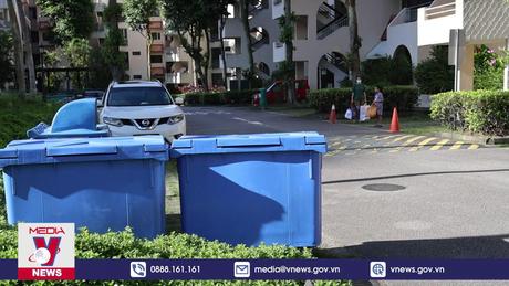 Phân loại rác tại nguồn: Giáo dục ngay từ khi còn nhỏ