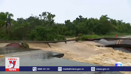 Cảnh báo thời tiết khắc nghiệt ở Brazil