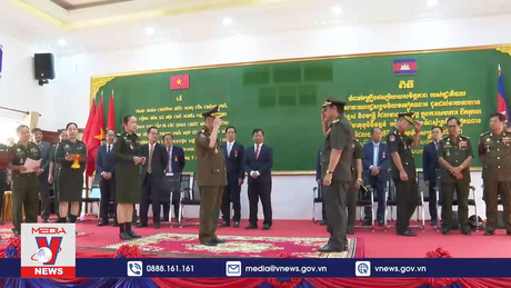 Campuchia nỗ lực phối hợp tìm kiếm, hồi hương hài cốt quân tình nguyện Việt Nam