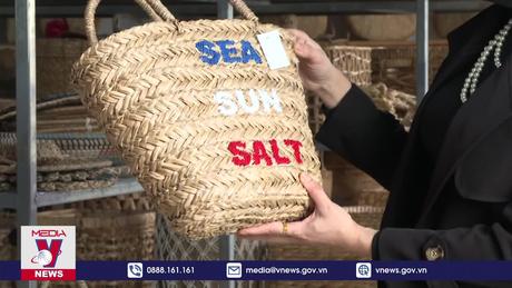 Nghề cói Kim Sơn trở thành di sản phi vật thể quốc gia