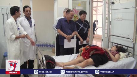 Bộ Y tế làm việc tại Đồng Nai về vụ 518 người nghi ngộ độc 