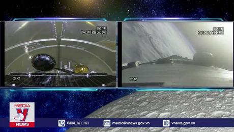 Trung Quốc khám phá “vùng tối Mặt Trăng”